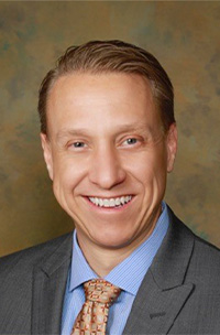 Head shot of Dr. Bryan Moore, DDS