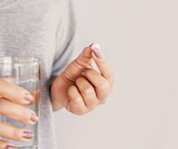 Oral conscious sedation is a treatment to help alleviate dental anxiety