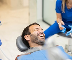 You may be a good candidate for oral conscious sedation if you have dental anxiety